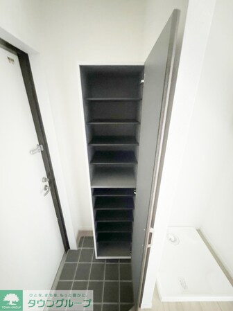 トスティナ新宿の物件内観写真